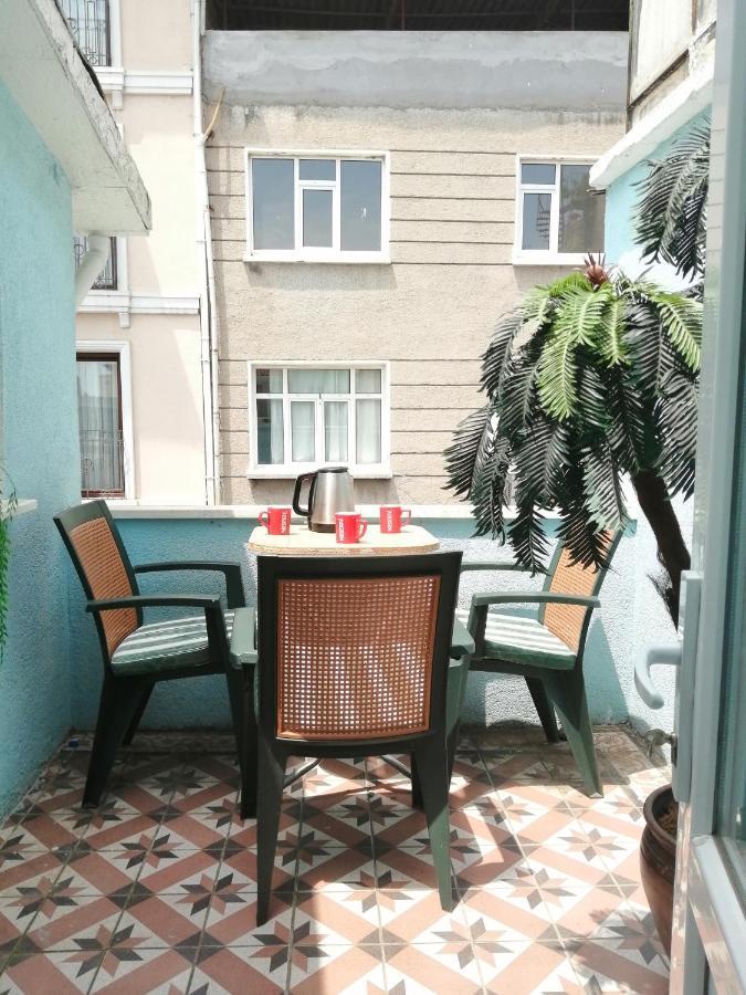 Hotel 61 Истанбул Екстериор снимка