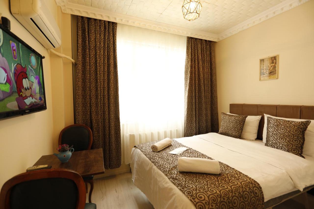 Hotel 61 Истанбул Екстериор снимка