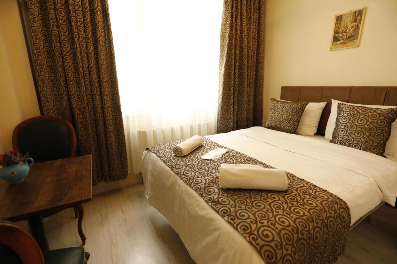 Hotel 61 Истанбул Екстериор снимка