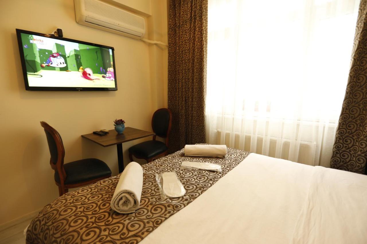 Hotel 61 Истанбул Екстериор снимка