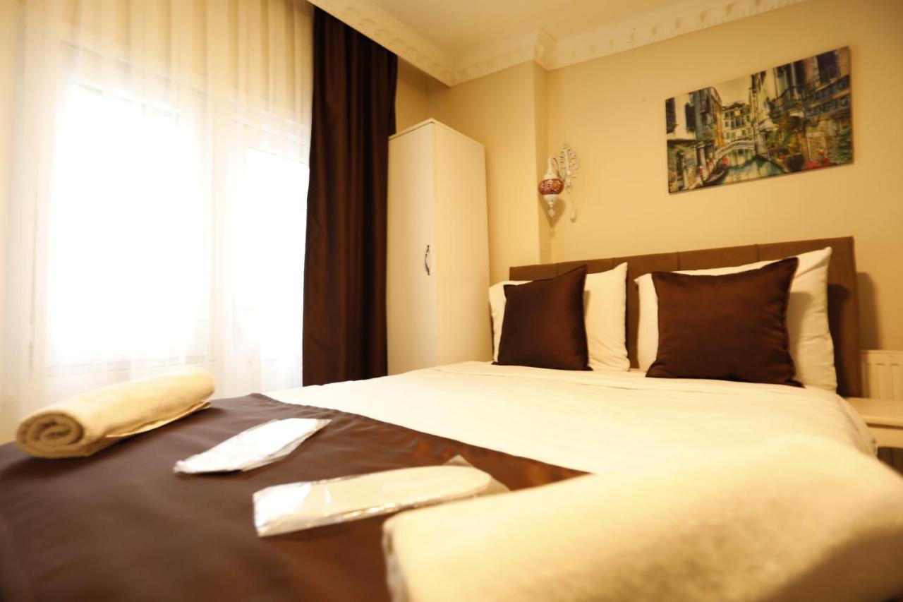 Hotel 61 Истанбул Екстериор снимка