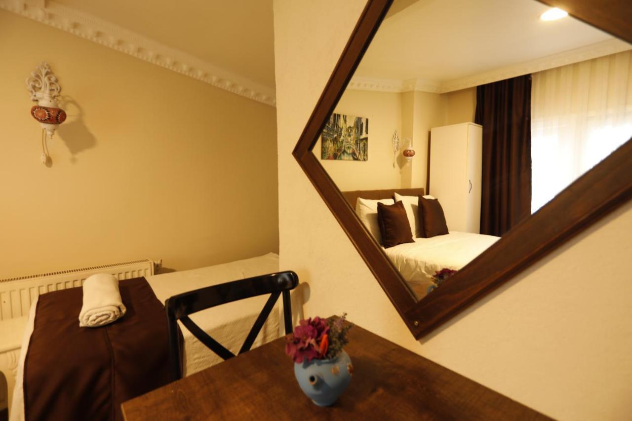Hotel 61 Истанбул Екстериор снимка