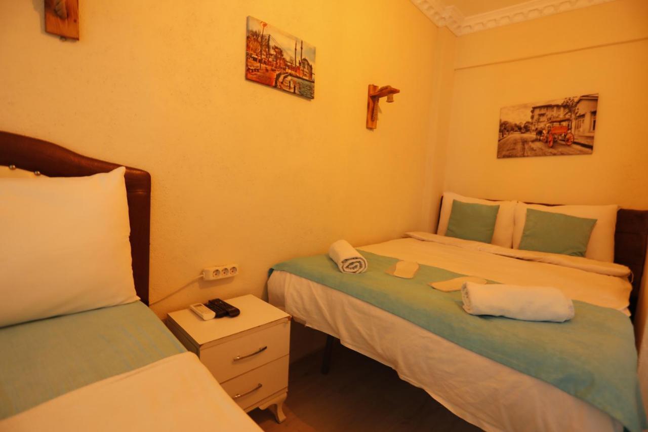 Hotel 61 Истанбул Екстериор снимка