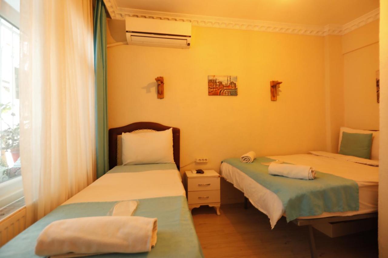 Hotel 61 Истанбул Екстериор снимка