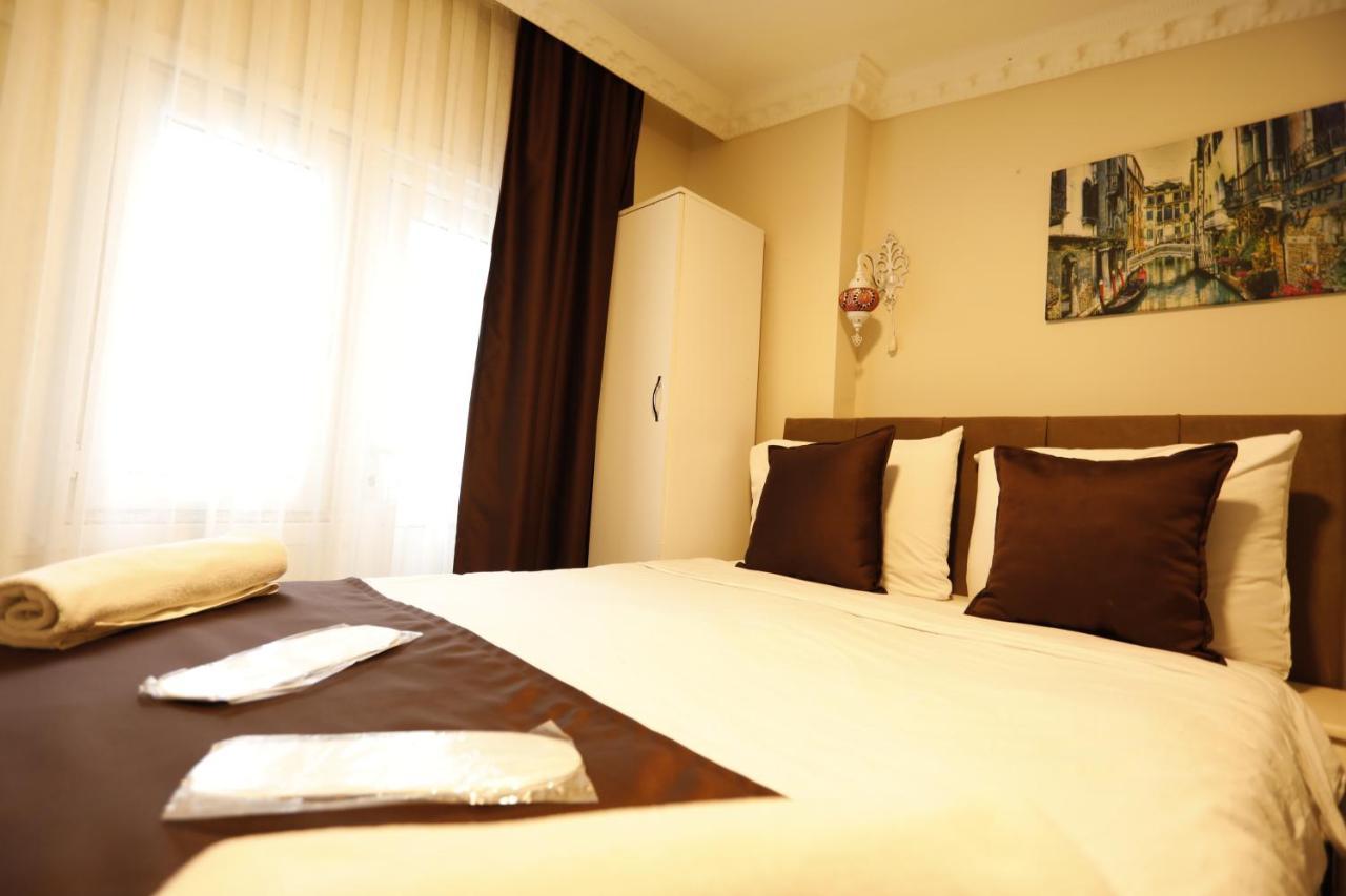 Hotel 61 Истанбул Екстериор снимка