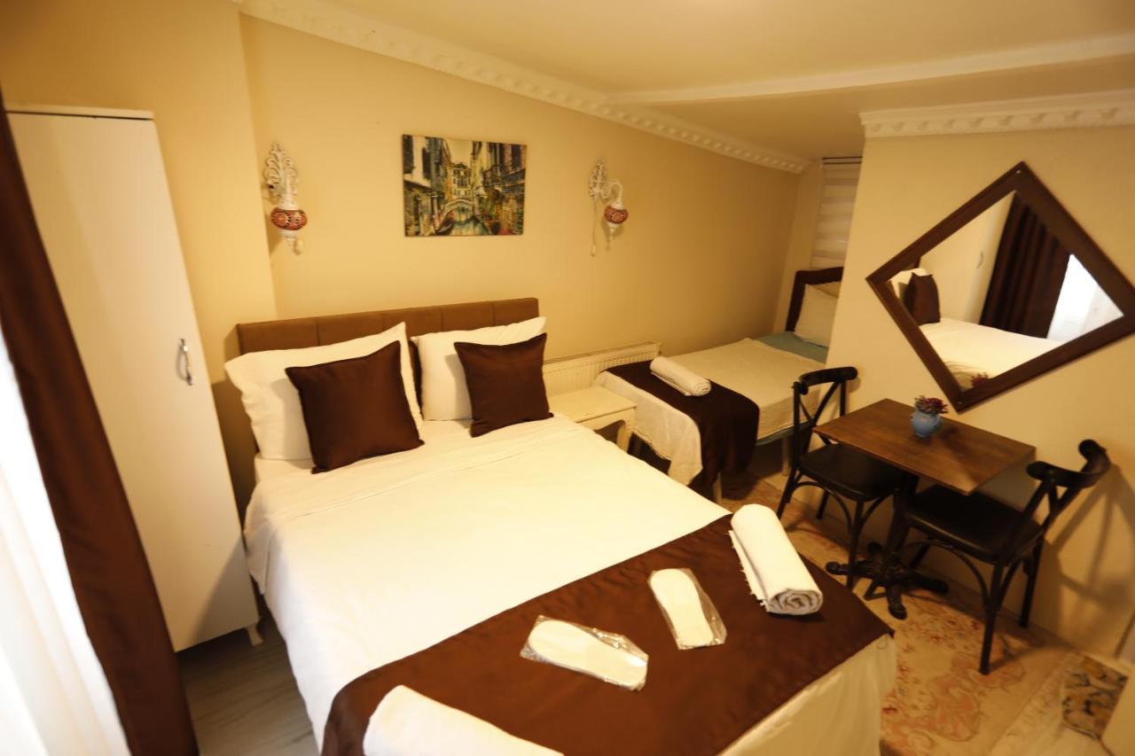 Hotel 61 Истанбул Екстериор снимка
