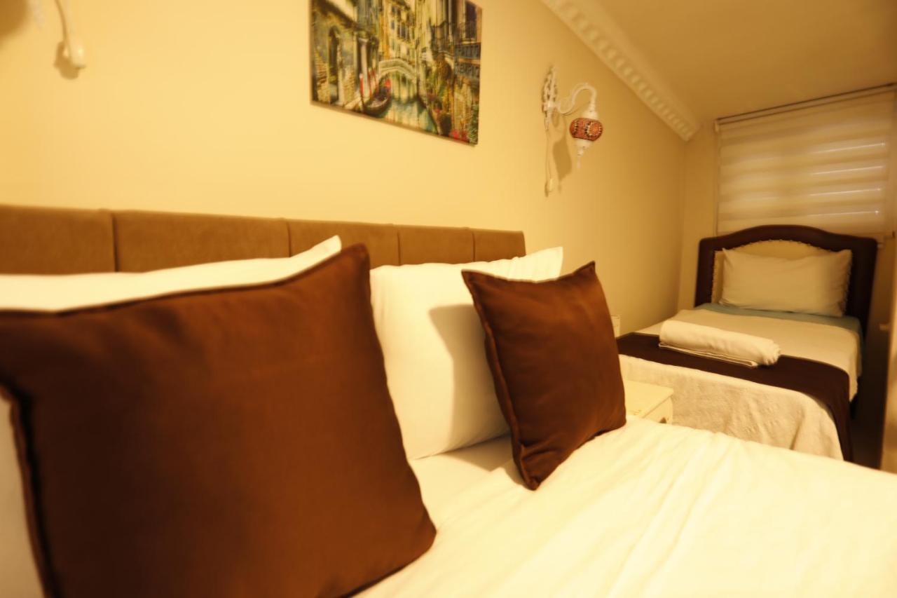 Hotel 61 Истанбул Екстериор снимка