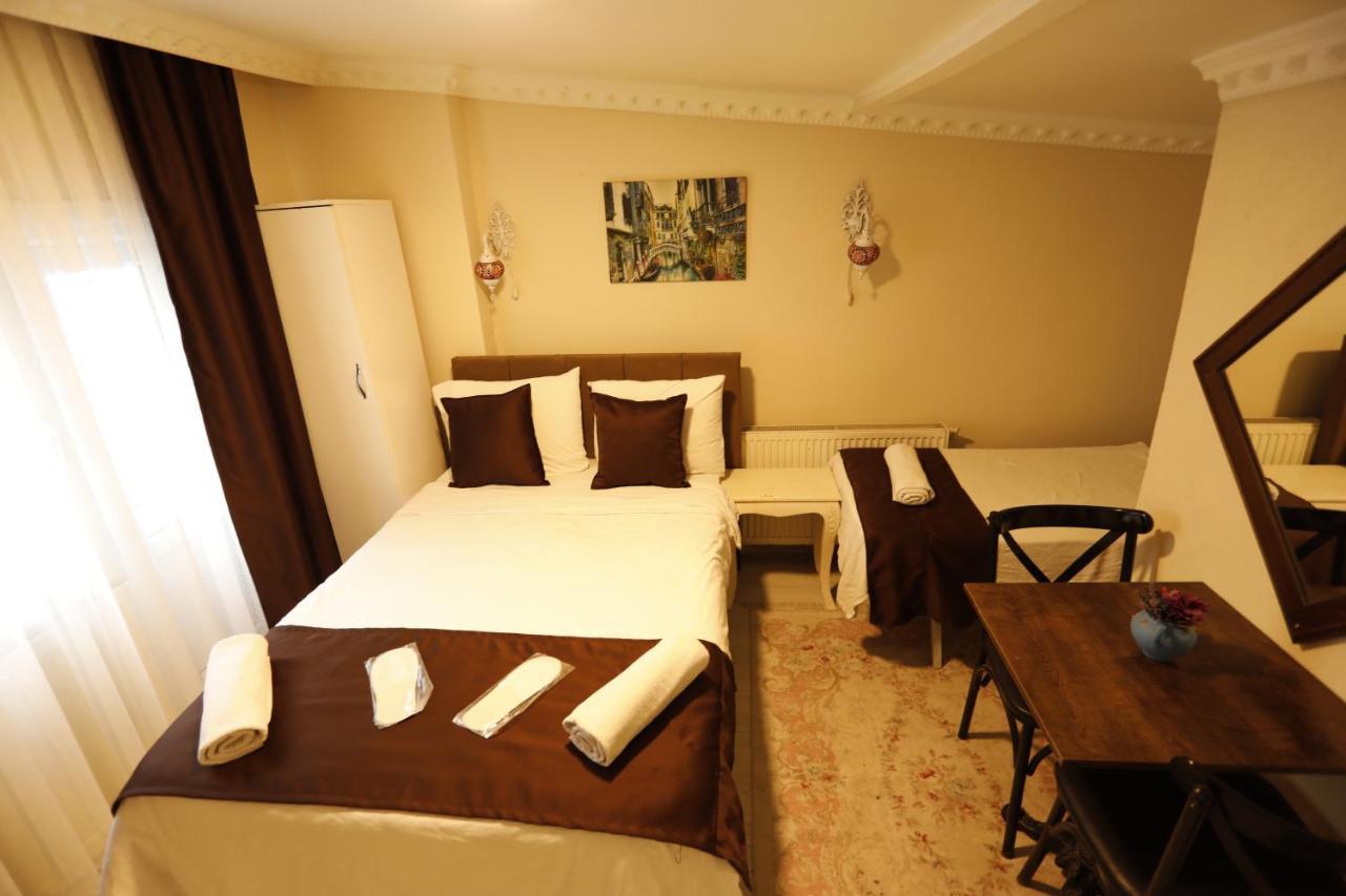 Hotel 61 Истанбул Екстериор снимка