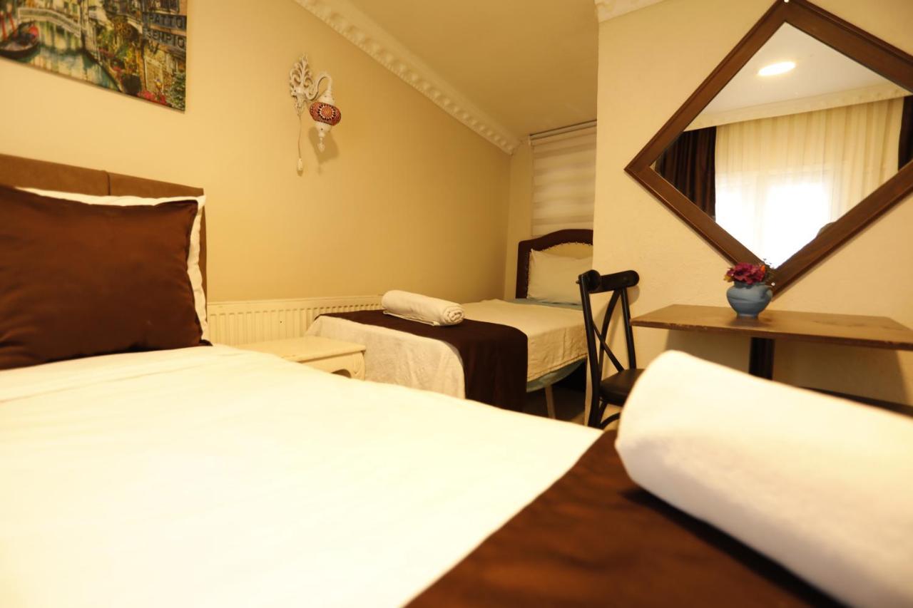 Hotel 61 Истанбул Екстериор снимка