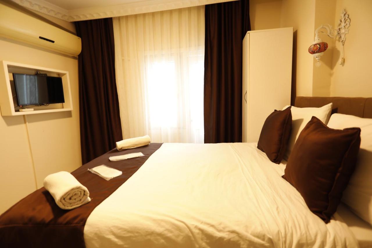 Hotel 61 Истанбул Екстериор снимка