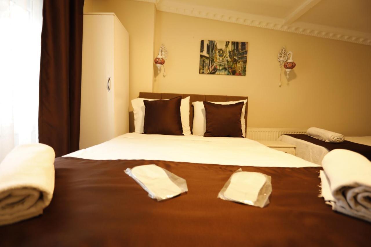 Hotel 61 Истанбул Екстериор снимка