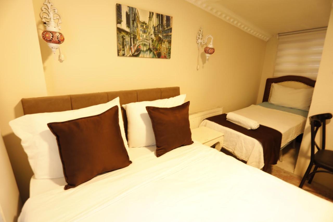 Hotel 61 Истанбул Екстериор снимка