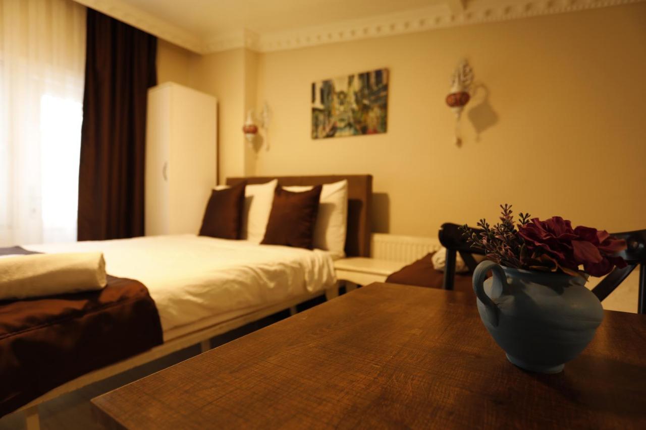 Hotel 61 Истанбул Екстериор снимка