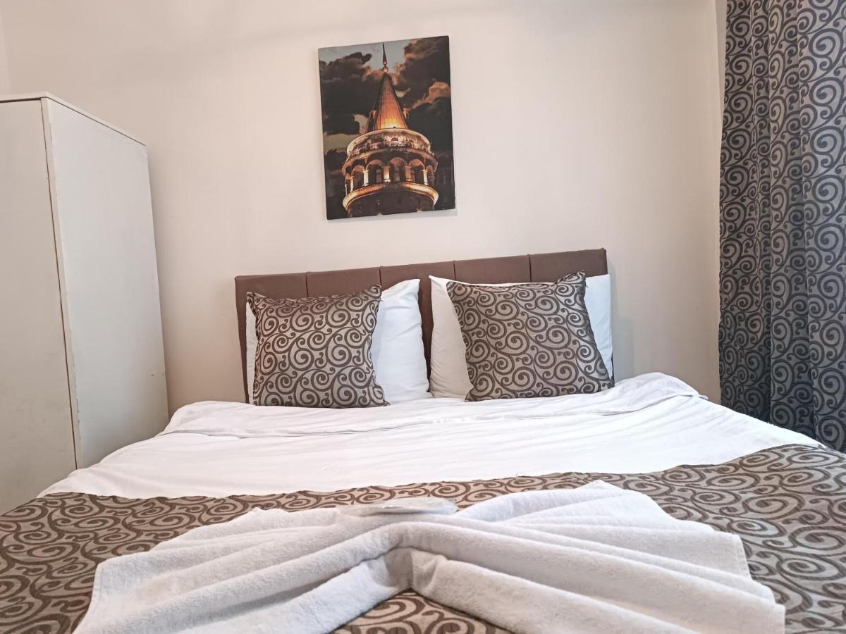 Hotel 61 Истанбул Екстериор снимка