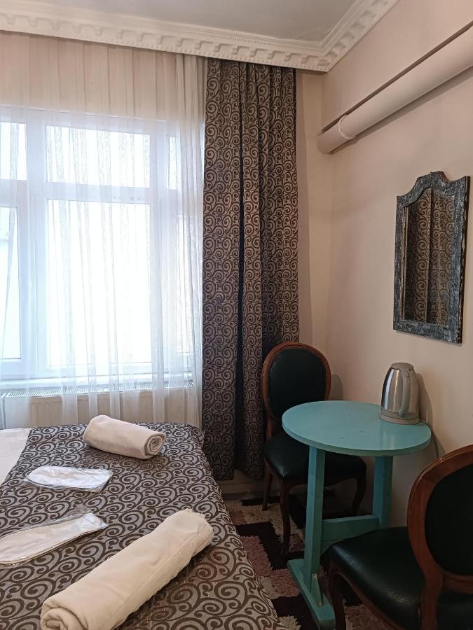 Hotel 61 Истанбул Екстериор снимка